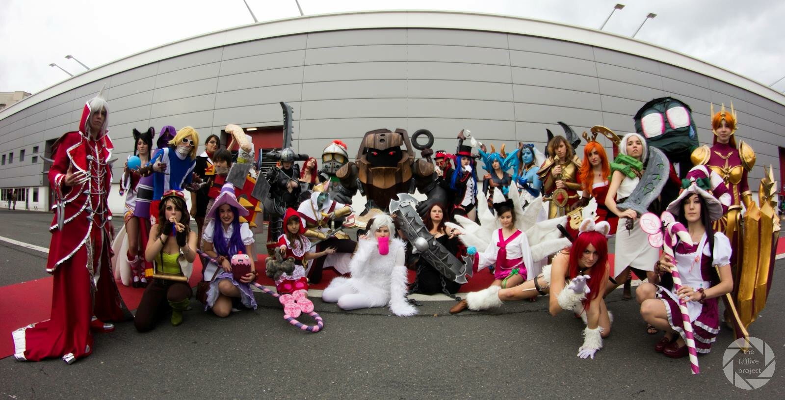 L'atelier Cosplay à Kuwabara